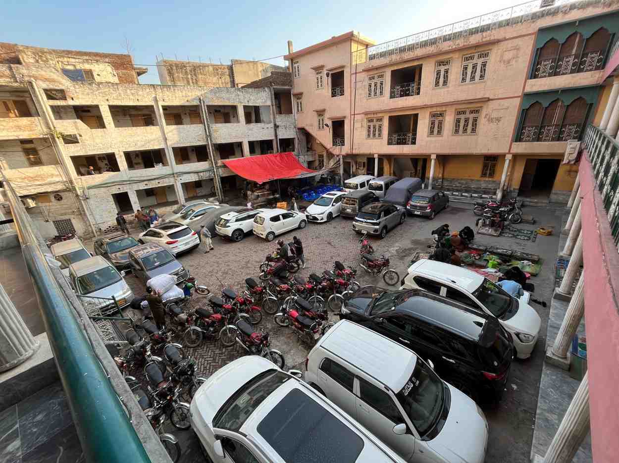 Qaiser Hotel